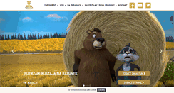 Desktop Screenshot of forumfilm.pl
