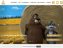 Tablet Screenshot of forumfilm.pl